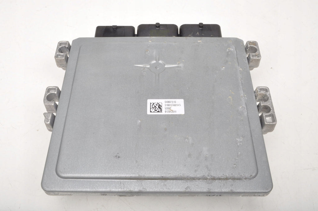 VOLVO C30 S40 C70 V50 1.6 8V D2 COMPUTER ENGINE DRIVER 31336000