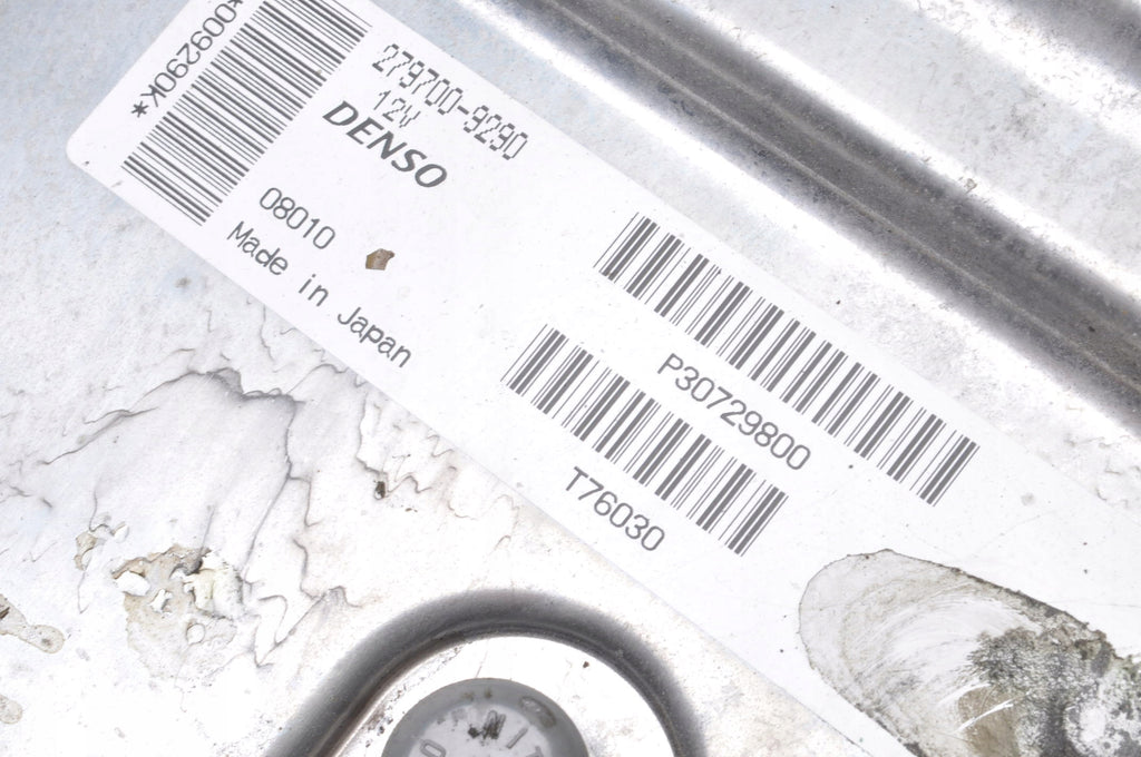 VOLVO C30 S40 C70 V50 2.4 20V 170KM COMPUTER ENGINE DRIVER 30729800