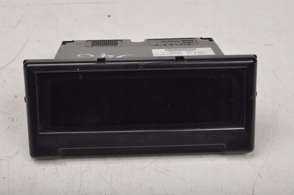 VOLVO C30 S40 C70 V50 DISPLAY 30737809