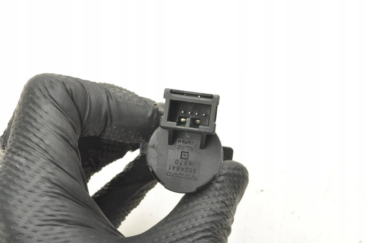 VOLVO C30 S40 C70 V50 INDOOR TEMPERATURE SENSOR 3524841
