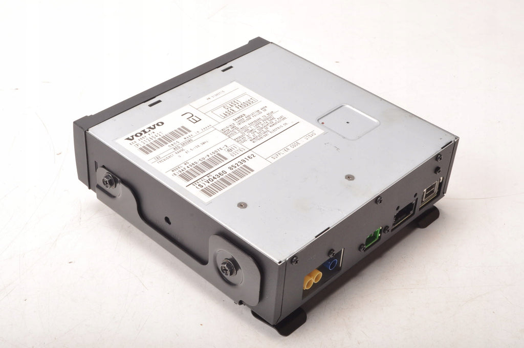 VOLVO C30 S40 C70 V50 NAVIGATION PLATE READER 31285427