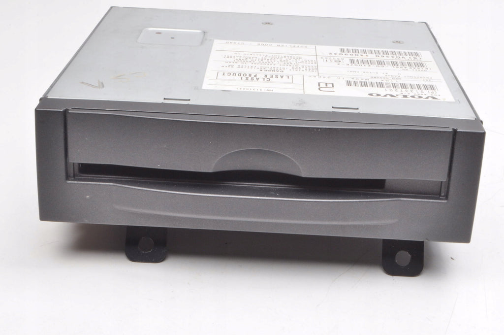 VOLVO C30 S40 C70 V50 NAVIGATION PLATE READER 31337201