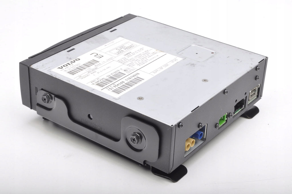 VOLVO C30 S40 C70 V50 NAVIGATION PLATE READER 31337201