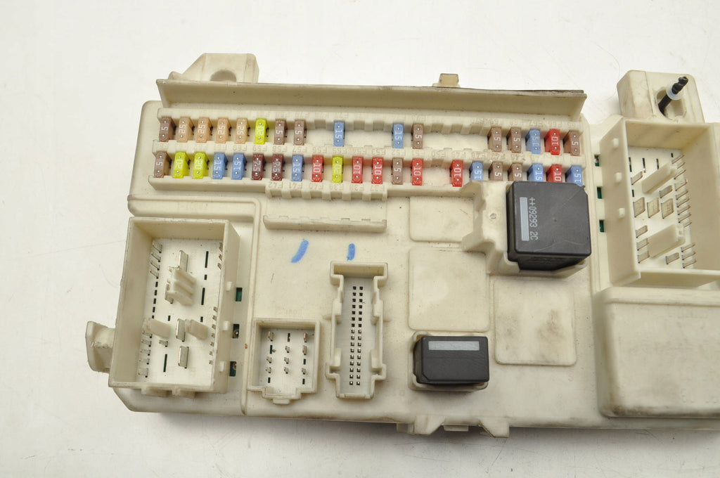 VOLVO C30 S40 II BOX MODULE BSI 2 KEYS 31254749