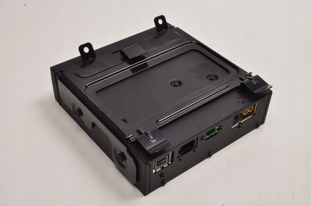 VOLVO C30 S40 II C7 0V50 NAVIGATION PLATE READER 31344935