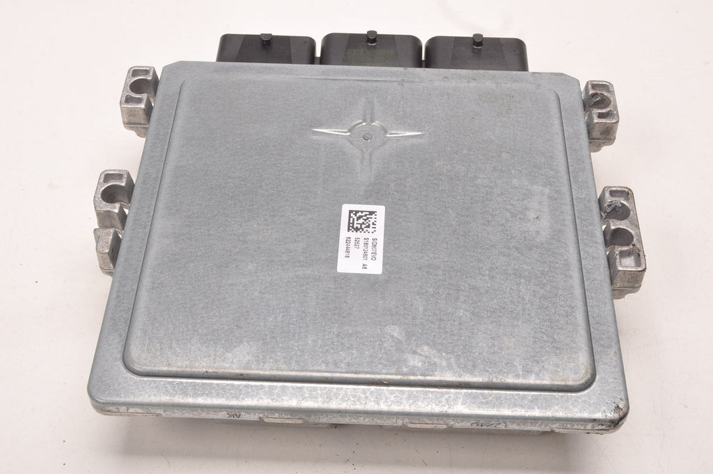 VOLVO C30 S40 II C70 V50 1.6 8V D2 COMPUTER ENGINE DRIVER 31336000