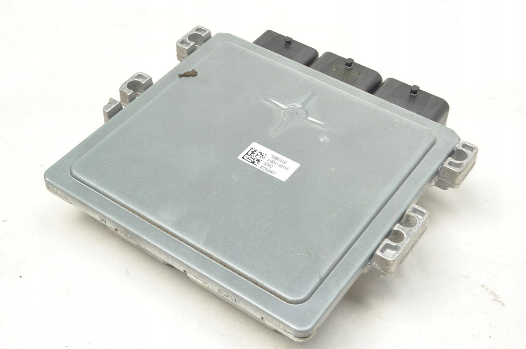 VOLVO C30 S40 II C70 V50 1.6 8V D2 COMPUTER ENGINE DRIVER 31336000