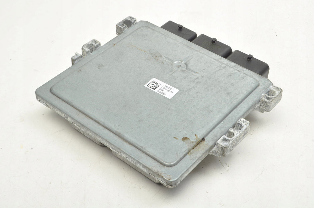 VOLVO C30 S40 II C70 V50 1.6 8V D2 COMPUTER ENGINE DRIVER 31336000