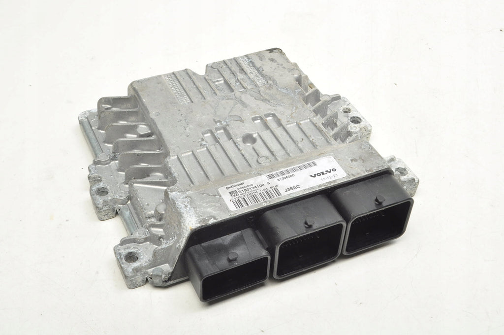 VOLVO C30 S40 II C70 V50 1.6 8V D2 COMPUTER ENGINE DRIVER 31336000