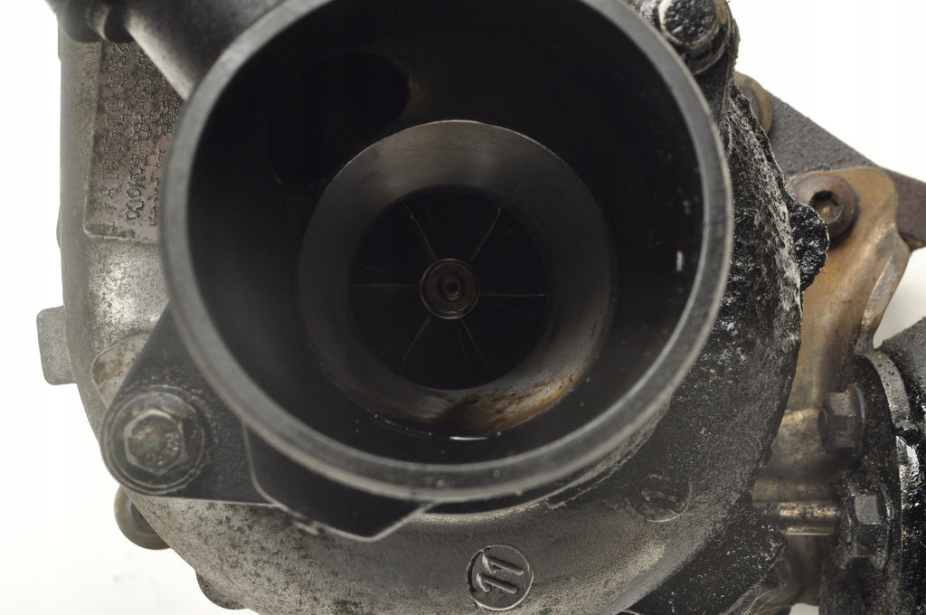 VOLVO C30 S40 II C70 V50 1.6 8V D2 TURBOCHARGER TURBINE 9686120680