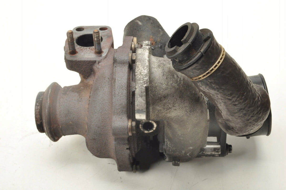 VOLVO C30 S40 II C70 V50 1.6 8V D2 TURBOCHARGER TURBINE 9686120680