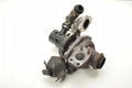 VOLVO C30 S40 II C70 V50 1.6 8V D2 TURBOCHARGER TURBINE 9686120680