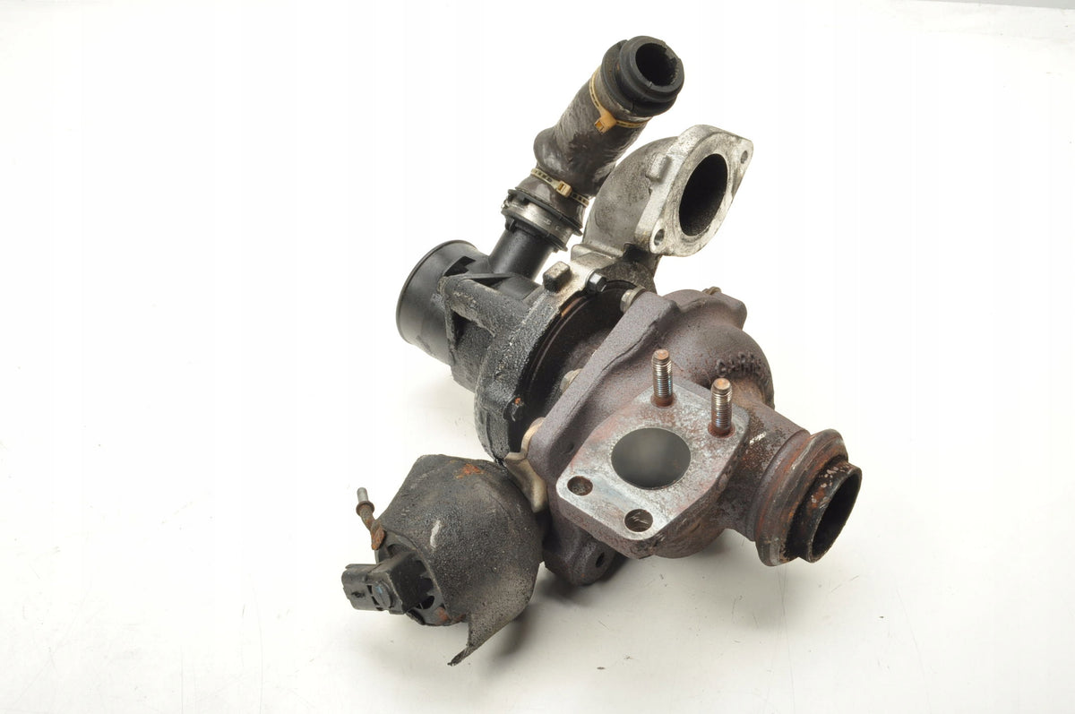 VOLVO C30 S40 II C70 V50 1.6 8V D2 TURBOCHARGER TURBINE 9686120680