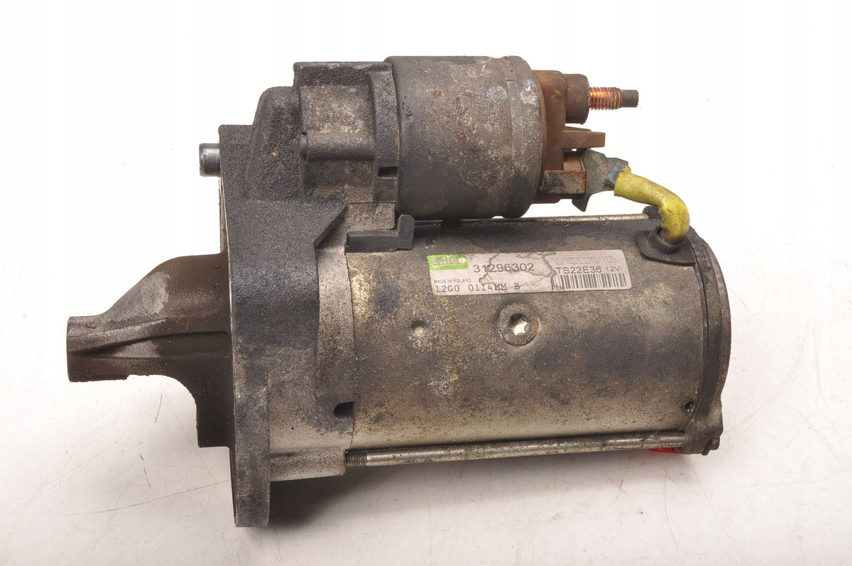 VOLVO C30 S40 II C70 V50 1.6 D 109KM STARTER 31296302