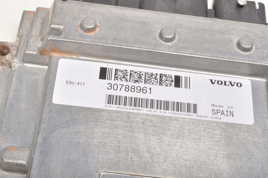 VOLVO C30 S40 II C70 V50 2.0 16V 146KM COMPUTER ENGINE DRIVER 30788961