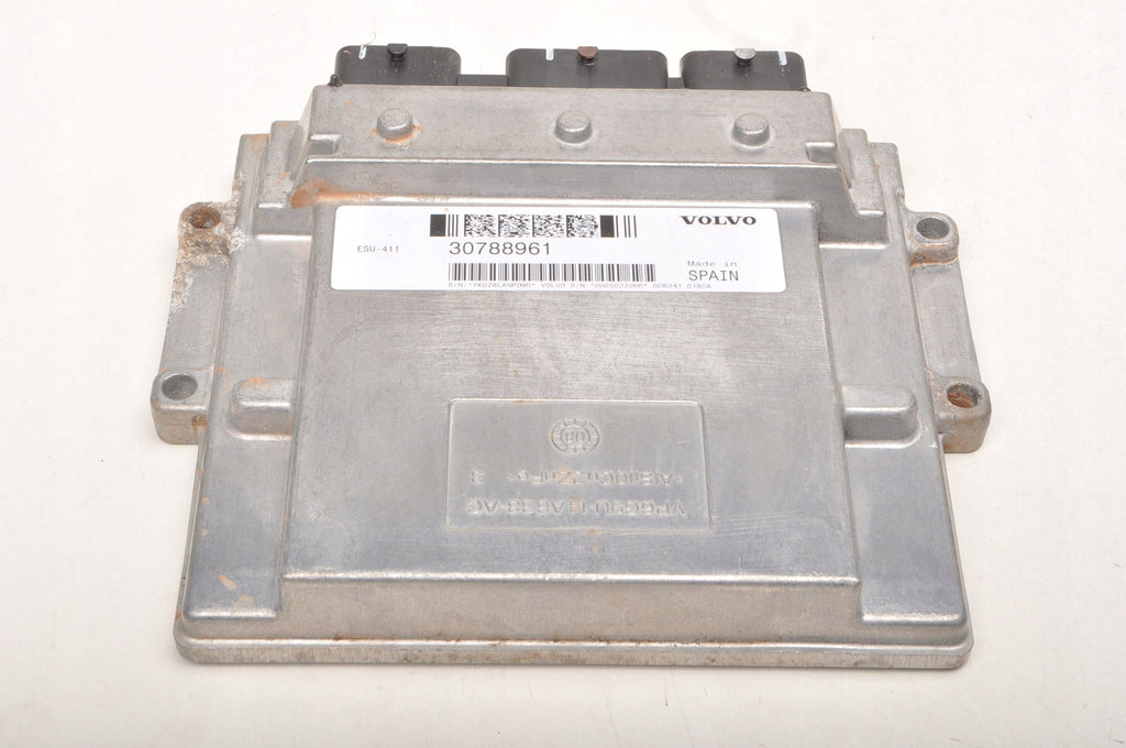 VOLVO C30 S40 II C70 V50 2.0 16V 146KM COMPUTER ENGINE DRIVER 30788961