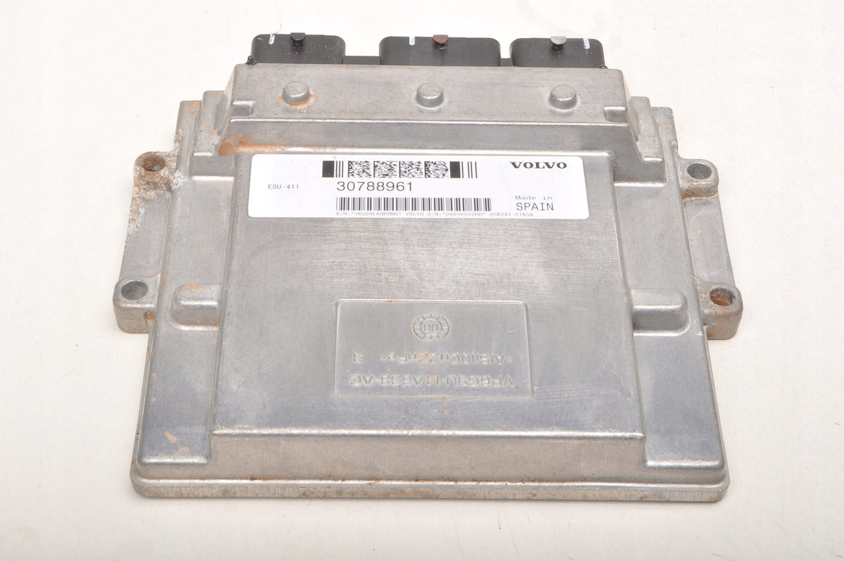 VOLVO C30 S40 II C70 V50 2.0 16V 146KM COMPUTER ENGINE DRIVER 30788961