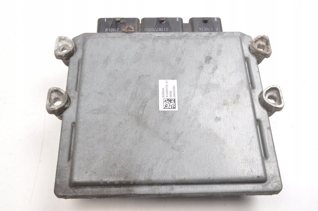 VOLVO C30 S40 II C70 V50 2.0 D 136KM COMPUTER ENGINE DRIVER 31211081