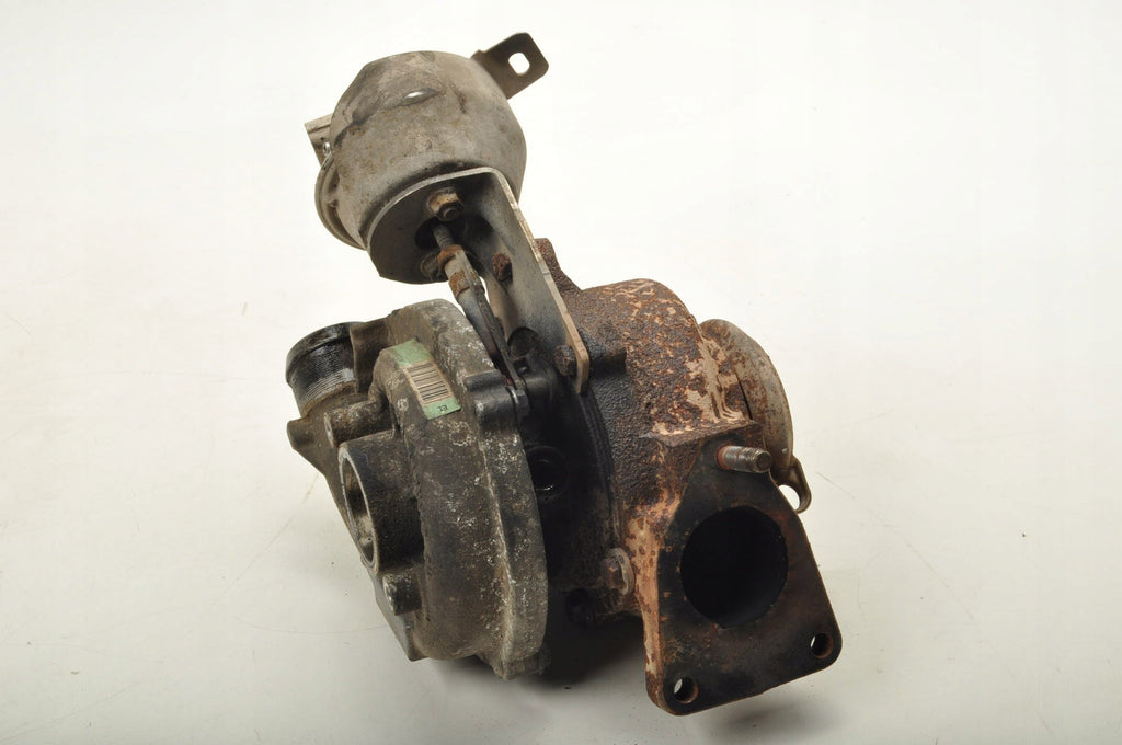 VOLVO C30 S40 II C70 V50 2.0 D 136KM TURBOCHARGER TURBINE 9658728580