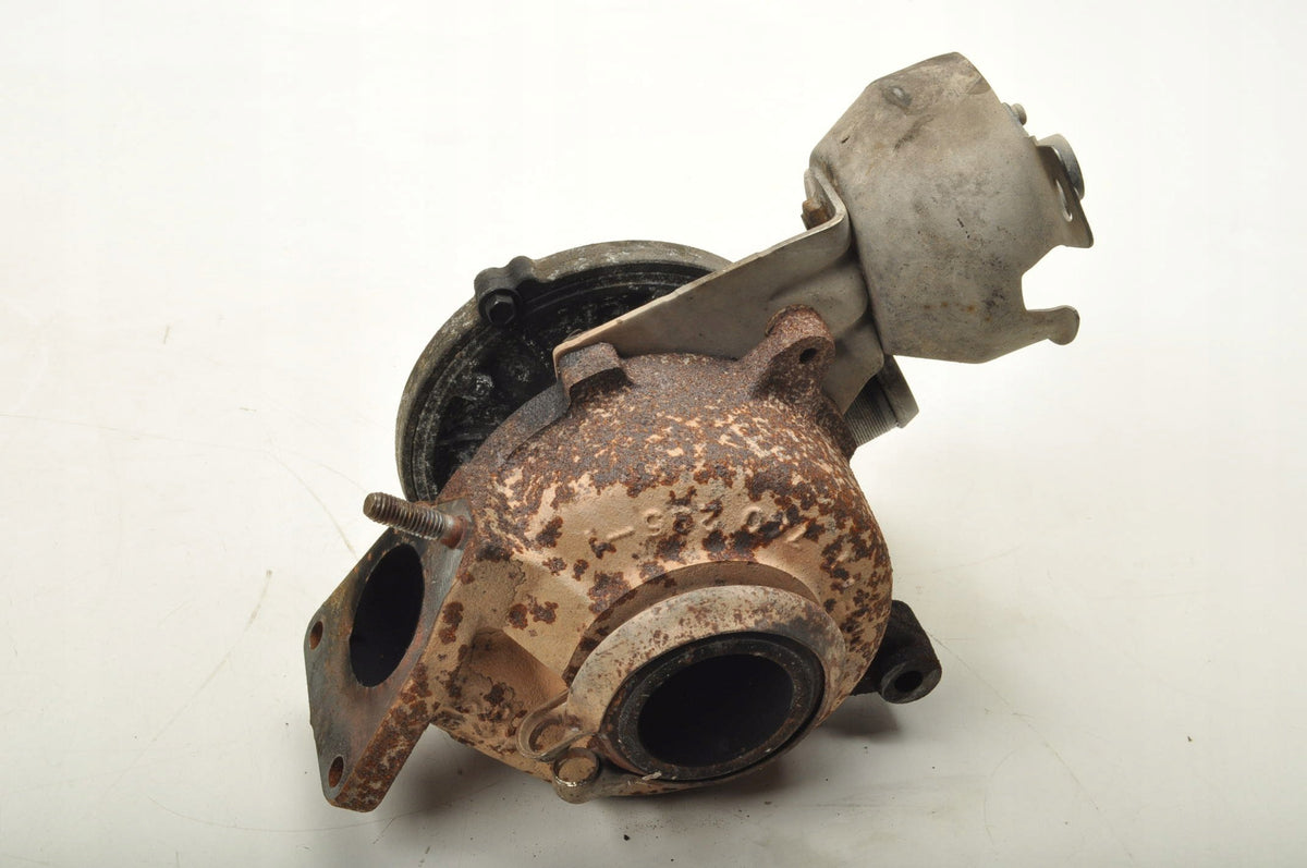VOLVO C30 S40 II C70 V50 2.0 D 136KM TURBOCHARGER TURBINE 9658728580