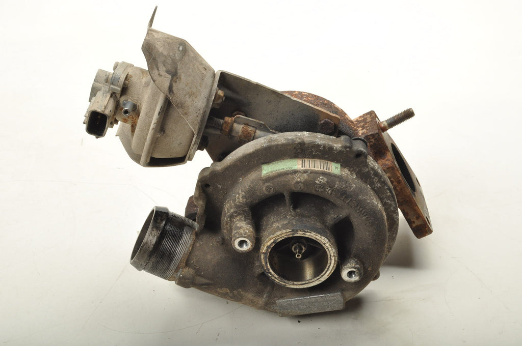 VOLVO C30 S40 II C70 V50 2.0 D 136KM TURBOCHARGER TURBINE 9658728580