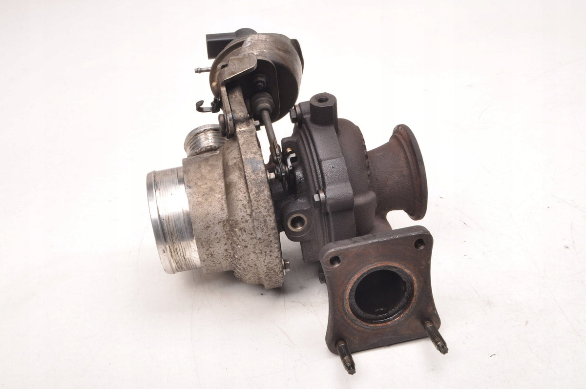 VOLVO C30 S40 II C70 V50 2.0 D4 177KM TURBOCHARGER TURBINE 31312712