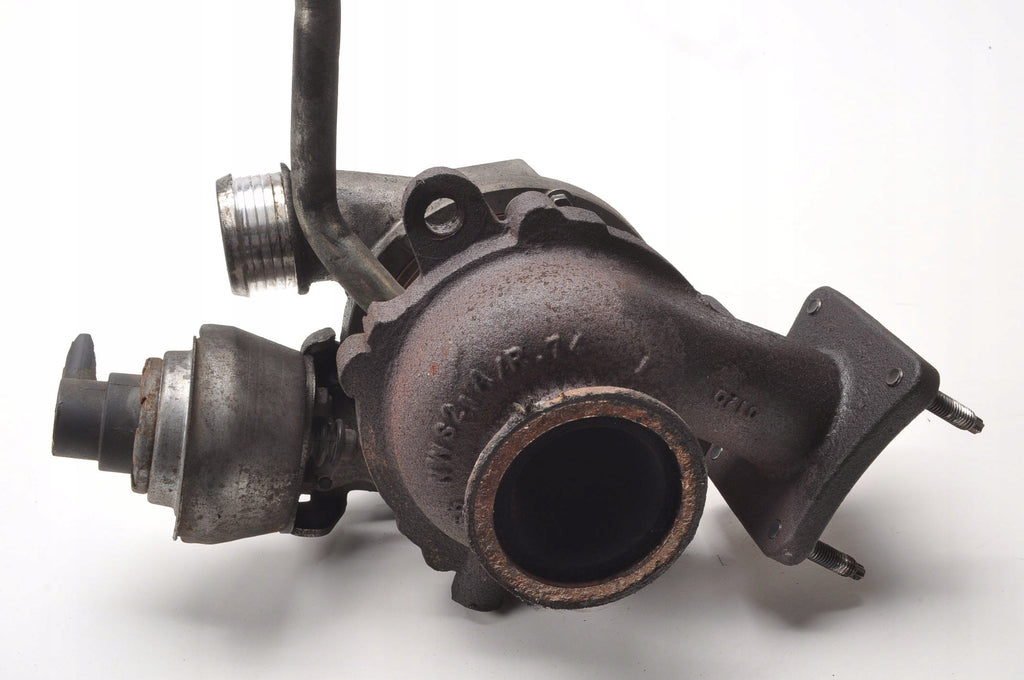 VOLVO C30 S40 II C70 V50 2.0 D4 177KM TURBOCHARGER TURBINE 31312712