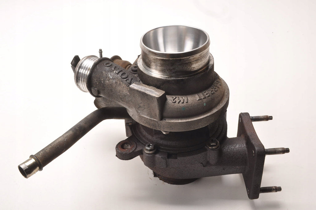 VOLVO C30 S40 II C70 V50 2.0 D4 177KM TURBOCHARGER TURBINE 31312712