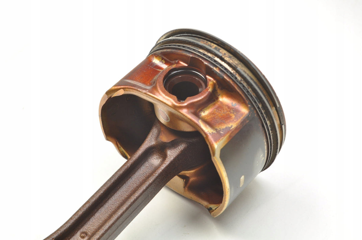 VOLVO C30 S40 II C70 V50 2.5L Turbo PISTON WITH CONNECTING ROD 83L53