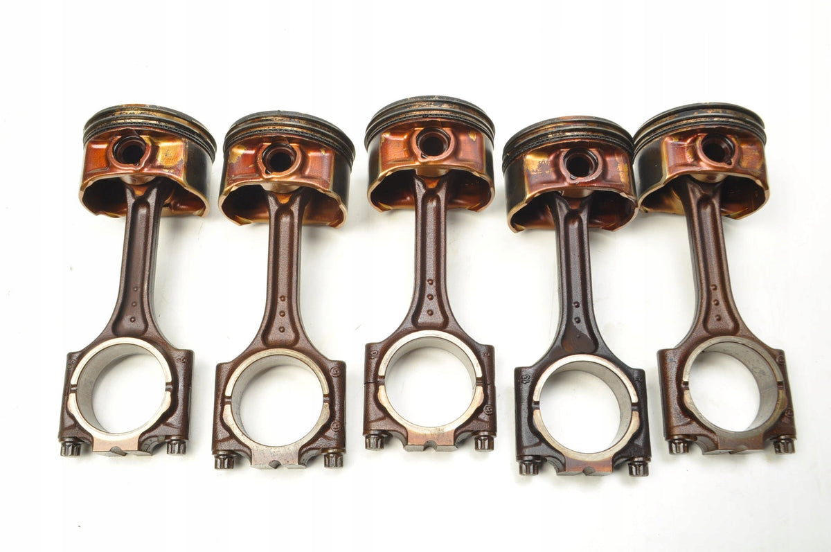 VOLVO C30 S40 II C70 V50 2.5L Turbo PISTON WITH CONNECTING ROD 83L53