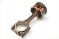 VOLVO C30 S40 II C70 V50 2.5L Turbo PISTON WITH CONNECTING ROD 83L53