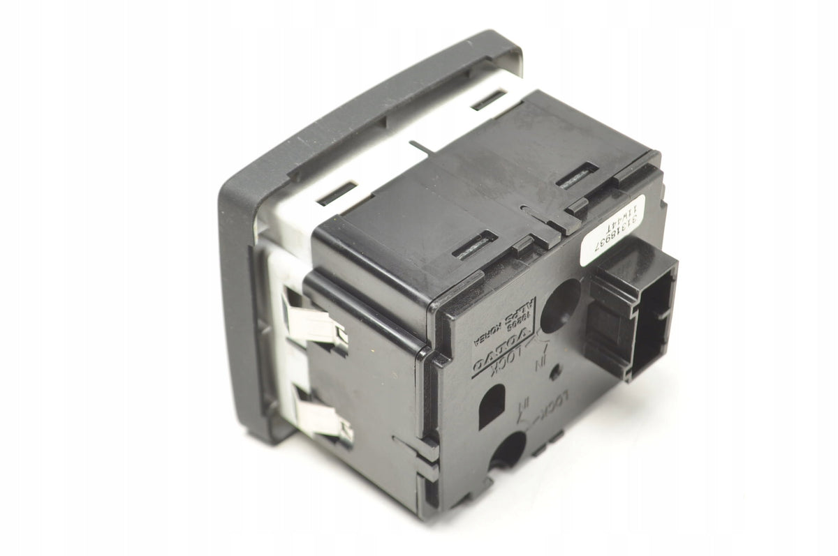 VOLVO C30 S40 II C70 V50 31318937 LIGHT SWITCH