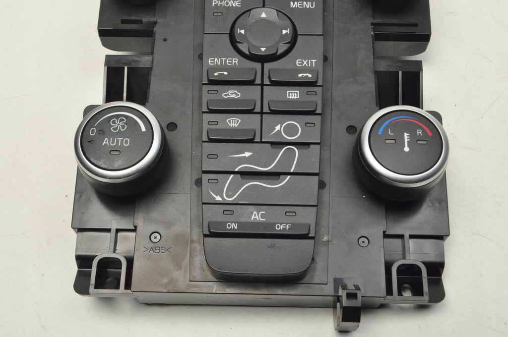 VOLVO C30 S40 II C70 V50 AIR SUPPLY PANEL 31324237