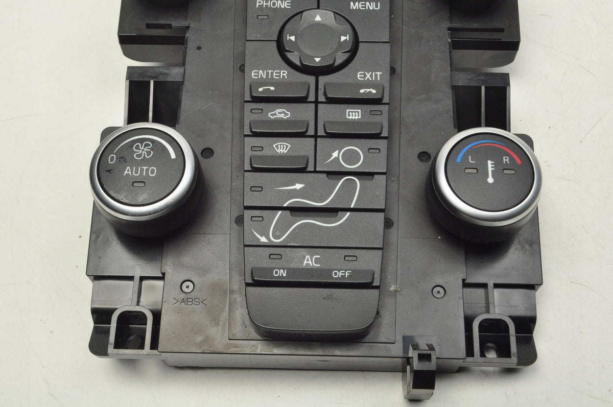 VOLVO C30 S40 II C70 V50 AIR SUPPLY PANEL 31324237