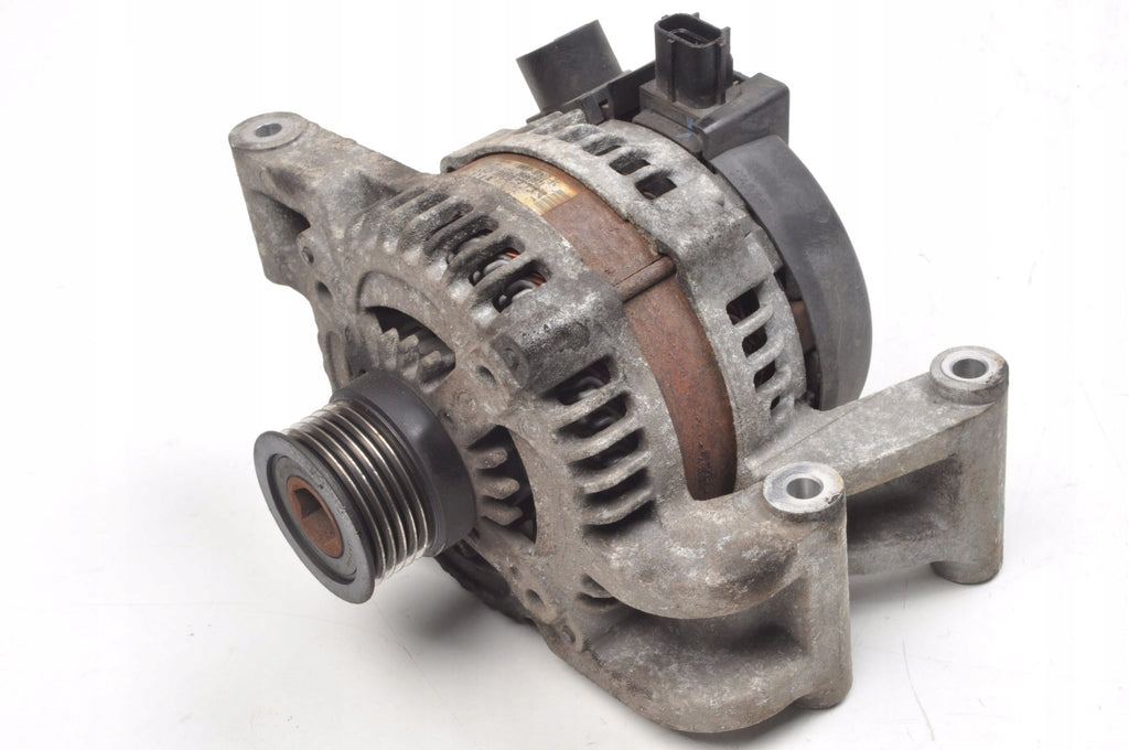 VOLVO C30 S40 II C70 V50 ALTERNATOR 1.8 16V 125KM 3M5T-10300-VC 30667071