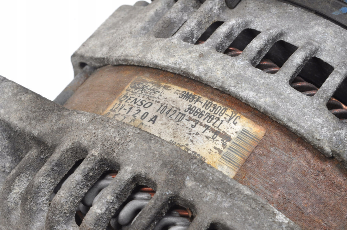 VOLVO C30 S40 II C70 V50 ALTERNATOR 1.8 16V 125KM 3M5T-10300-VC 30667071