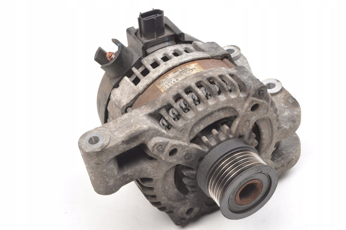 VOLVO C30 S40 II C70 V50 ALTERNATOR 1.8 16V 125KM 3M5T-10300-VC 30667071
