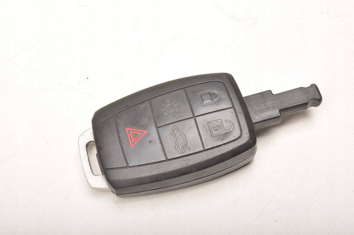 VOLVO C30 S40 II C70 V50 BOX MODULE BSI 30765471 KEY