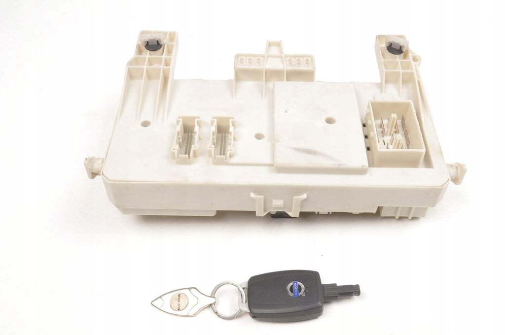 VOLVO C30 S40 II C70 V50 BOX MODULE BSI 31254903 KEY