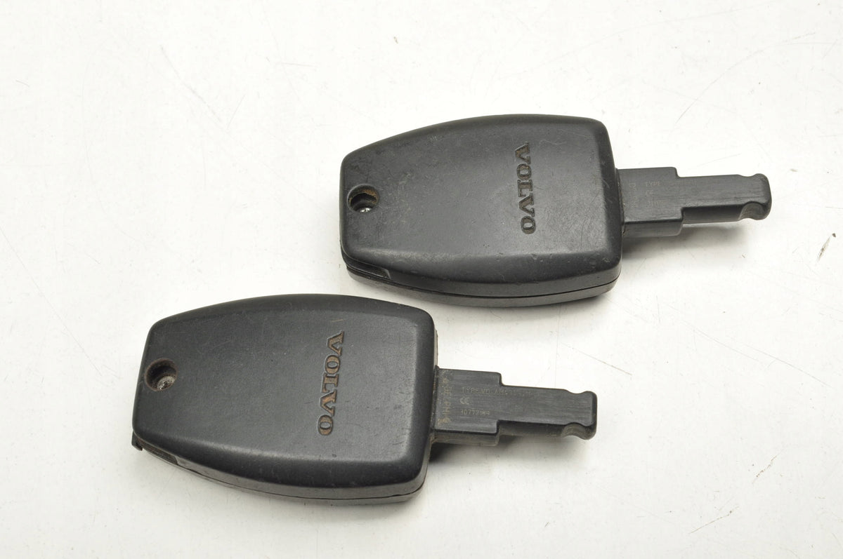 VOLVO C30 S40 II C70 V50 BOX MODULE BSI KEYS 30728906