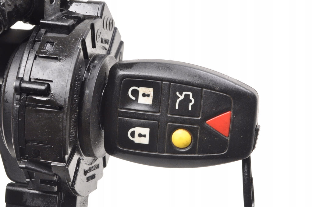 VOLVO C30 S40 II C70 V50 KEY IGNITION 30737155 31110091