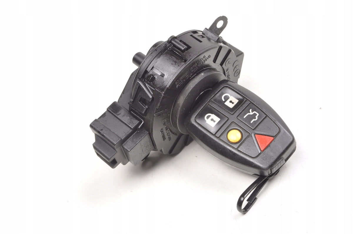 VOLVO C30 S40 II C70 V50 KEY IGNITION 30737155 31110091