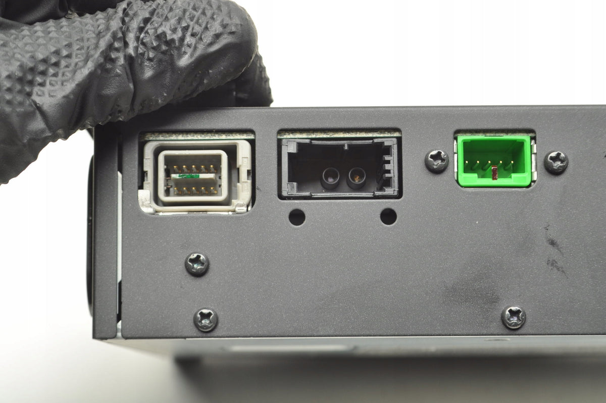 VOLVO C30 S40 II C70 V50 LIFT NAVIGATION PLATE READER 31344935