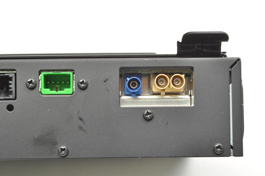 VOLVO C30 S40 II C70 V50 LIFT NAVIGATION PLATE READER 31344935
