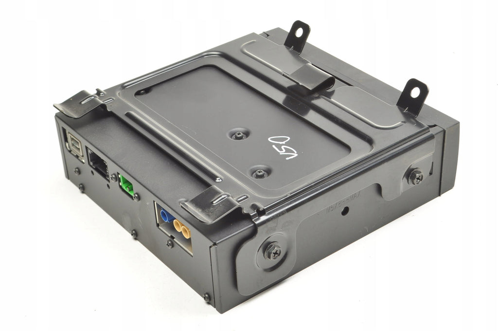 VOLVO C30 S40 II C70 V50 LIFT NAVIGATION PLATE READER 31344935