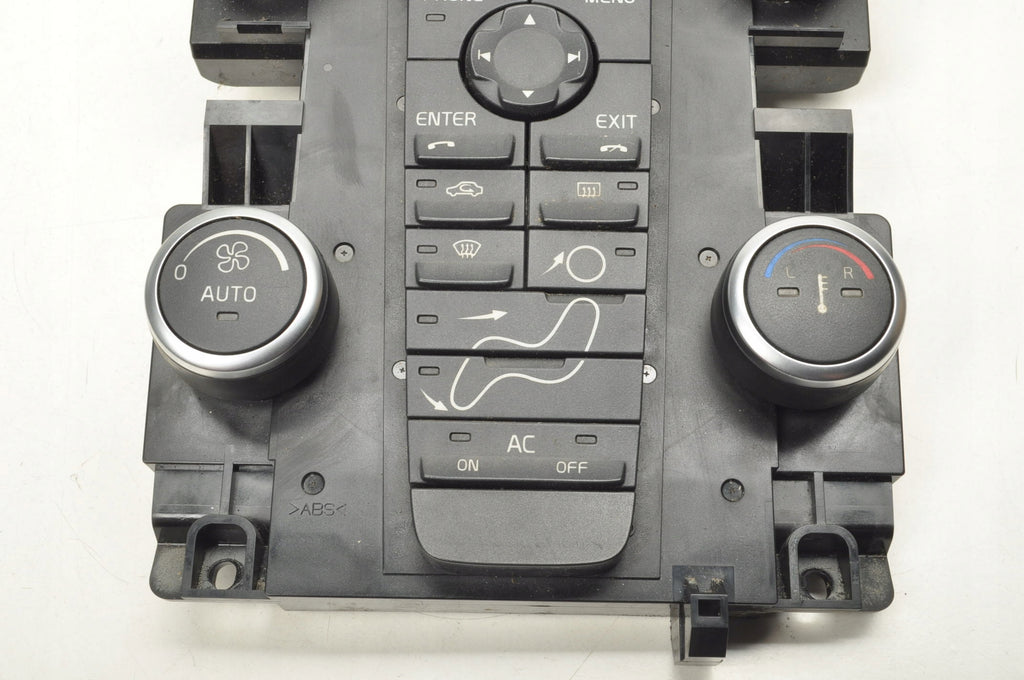 VOLVO C30 S40 II C70 V50 LIFT PANEL AIR CONDITIONING SWITCH 31324237
