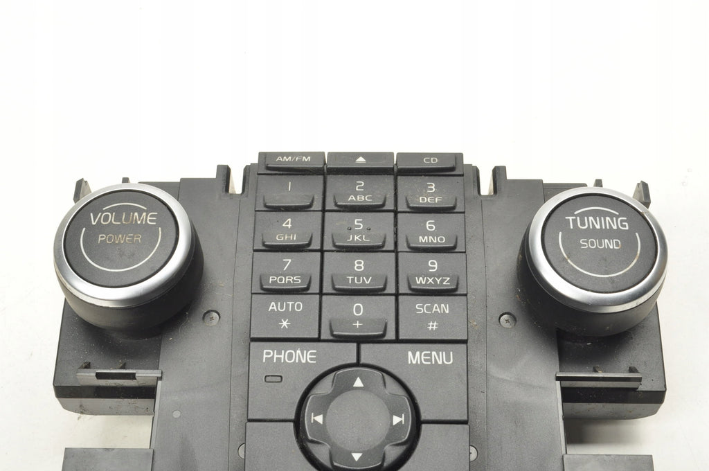 VOLVO C30 S40 II C70 V50 LIFT PANEL AIR CONDITIONING SWITCH 31324237