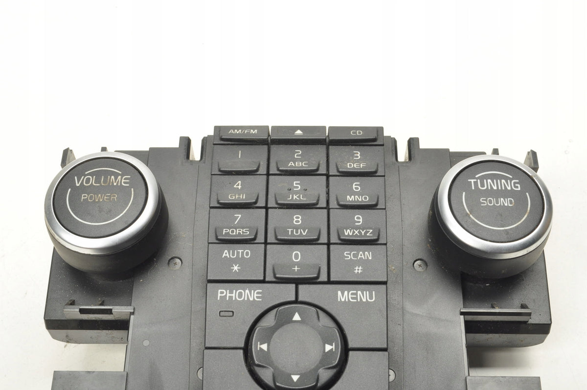 VOLVO C30 S40 II C70 V50 LIFT PANEL AIR CONDITIONING SWITCH 31324237