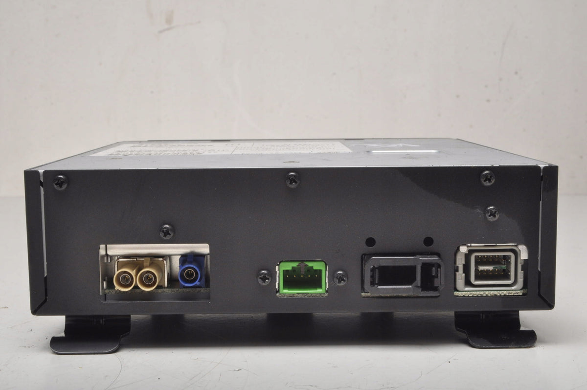 VOLVO C30 S40 II C70 V50 NAVIGATION PLATE READER 31344935