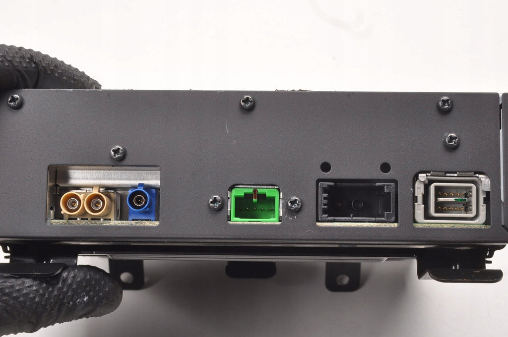 VOLVO C30 S40 II C70 V50 NAVIGATION PLATE READER 31344935